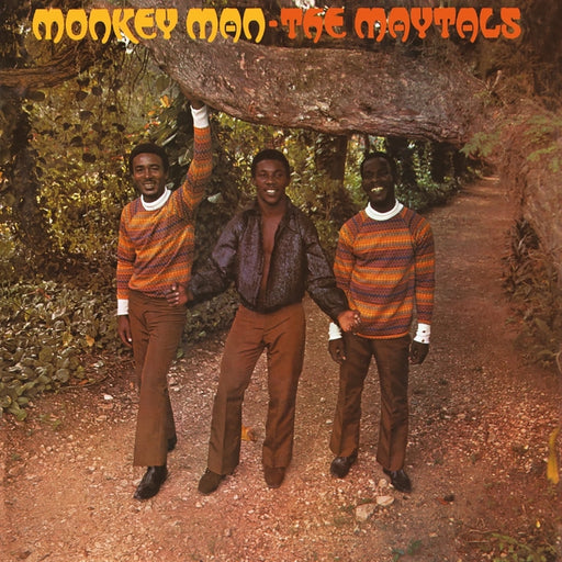 The Maytals – Monkey Man (LP, Vinyl Record Album)