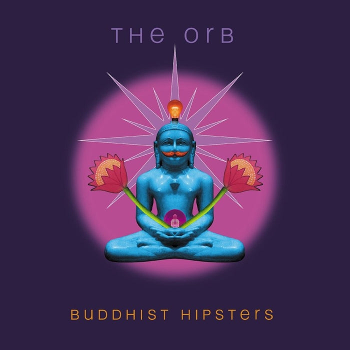The Orb – Buddhist Hipsters (2xLP) (LP, Vinyl Record Album)