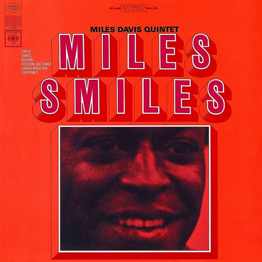 The Miles Davis Quintet – Miles Smiles (LP, Vinyl Record Album)
