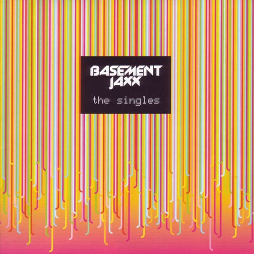 Basement Jaxx – The Singles (LP, Vinyl Record Album)