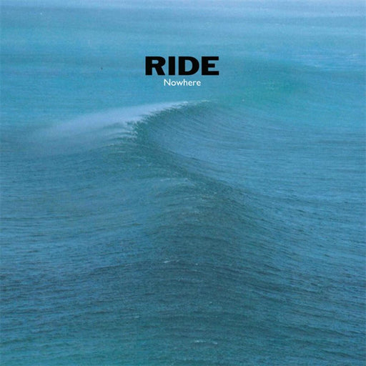 Ride – Nowhere (Coloured Vinyl) LP vinyl record, image 1 of 3