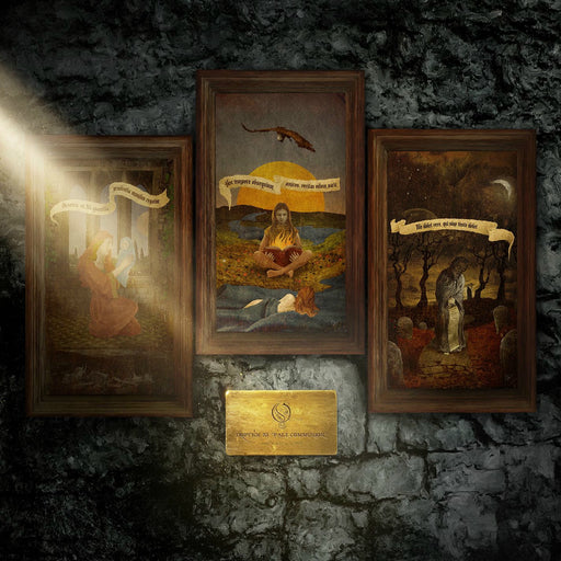 Opeth – Pale Communion (2xLP, Gold vinyl) - Image 1