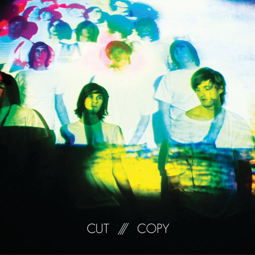 Cut Copy – In Ghost Colours (2xLP) LP vinyl record, image 1 of 3
