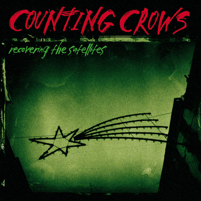 Counting Crows – Recovering The Satellites (2xLP) - Image 1