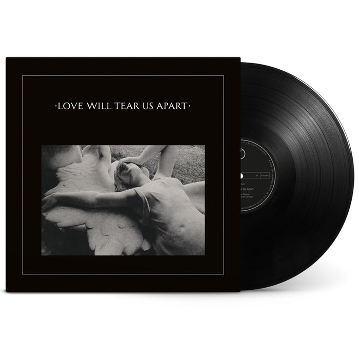 Joy Division – Love Will Tear Us Apart (12", 40th Anniversary Edition) 12" vinyl record, image 2 of 2