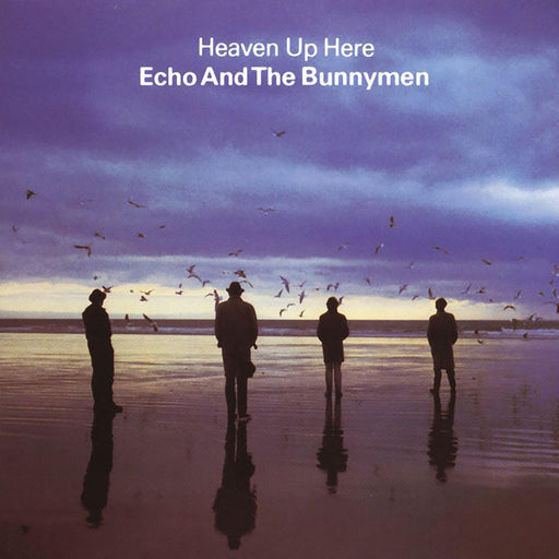 Echo & The Bunnymen – Heaven Up Here - Image 1