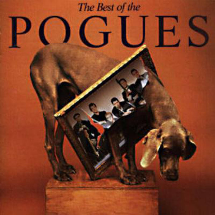 The Best Of The Pogues – The Pogues LP vinyl record, image 1 of 2