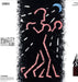 Let's Dance – David Bowie LP vinyl record, image 2 of 2