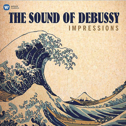 Claude Debussy – Impressions: Sound Of Debussy LP vinyl record