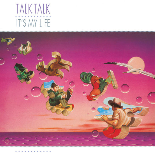 Talk Talk – It's My Life LP vinyl record, image 1 of 3