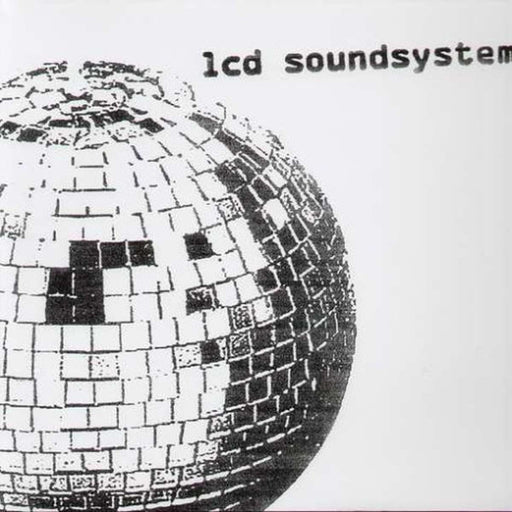 LCD Soundsystem – LCD Soundsystem LP vinyl record, image 1 of 2