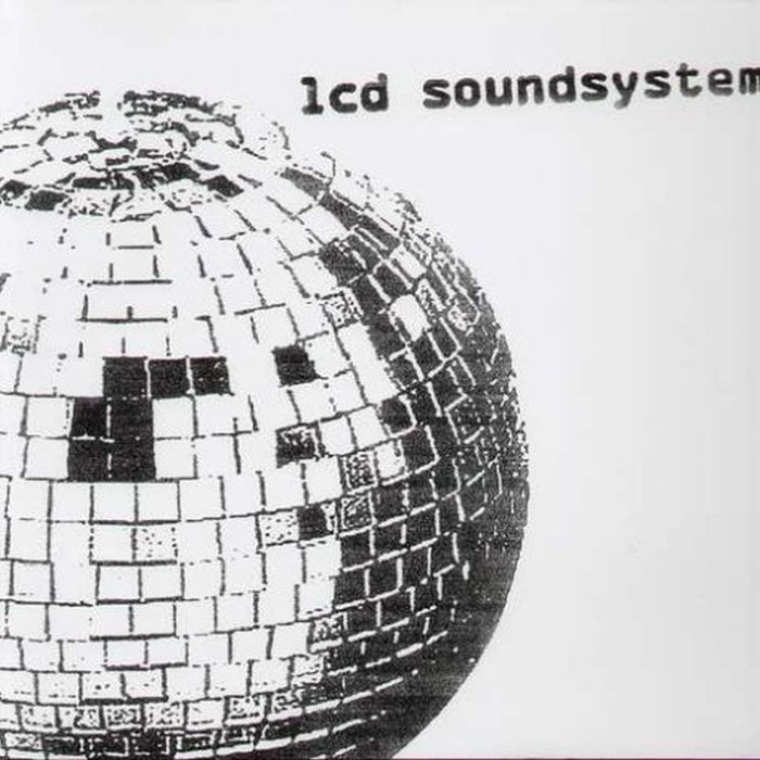 LCD Soundsystem – LCD Soundsystem LP vinyl record, image 1 of 2