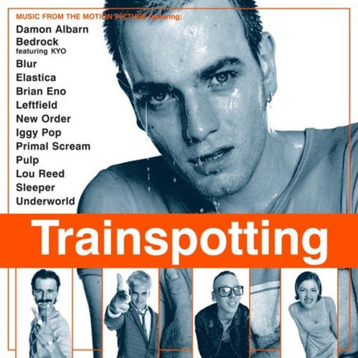 Various – Trainspotting (2xLP, Soundtrack, Music From The Motion Picture) - Image 1