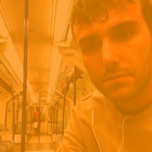 Fred again.. – Actual Life 2 (February 2 - October 15 2021) (Clear Vinyl) LP vinyl record, image 1 of 5