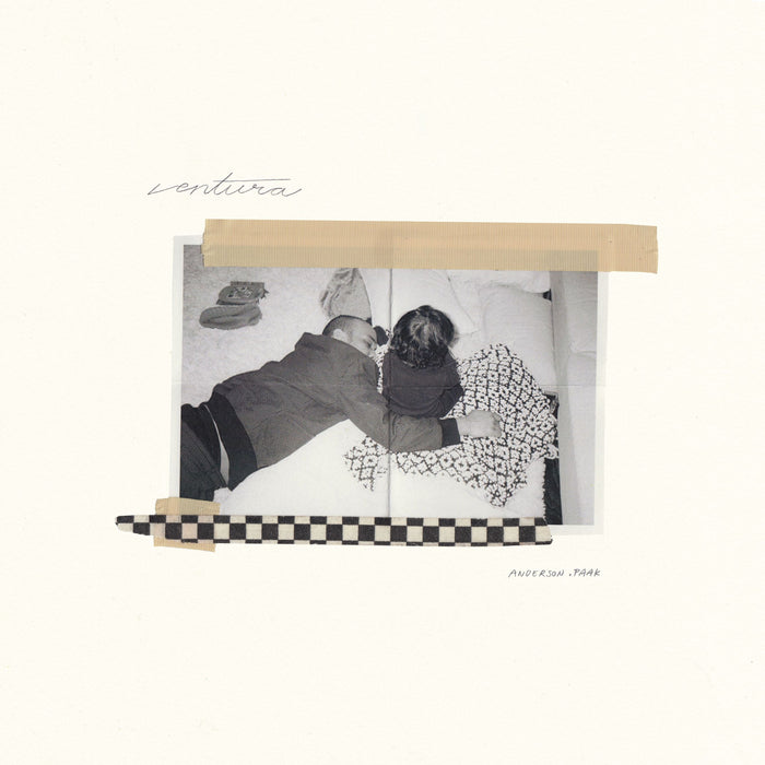 Anderson .Paak - Ventura LP vinyl record