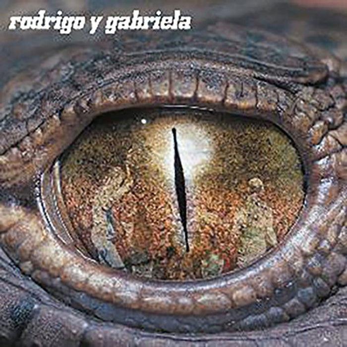Rodrigo Y Gabriela – Rodrigo Y Gabriela (2xLP, Deluxe edition) LP vinyl record, image 1 of 2