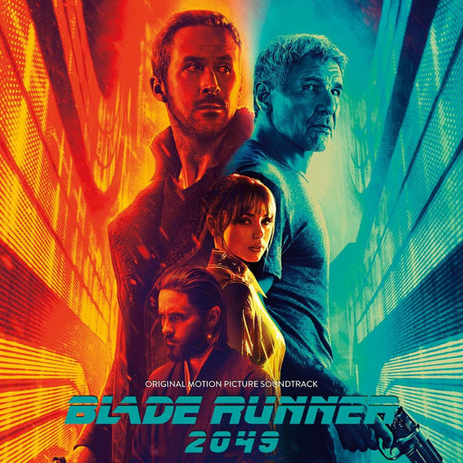 Hans Zimmer, Benjamin Wallfisch – Blade Runner 2049 (2xLP, Original Motion Picture Soundtrack) LP vinyl record, image 1 of 2