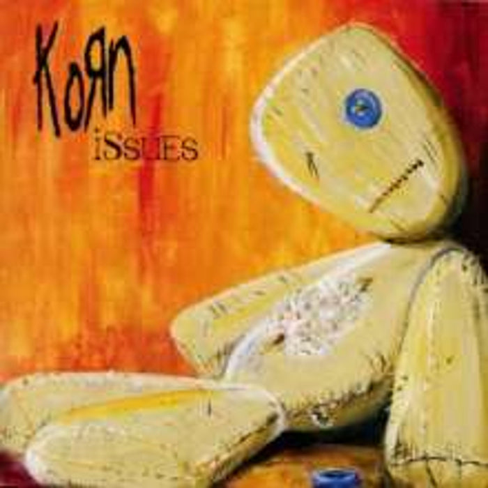 Korn – Issues (2xLP) LP vinyl record