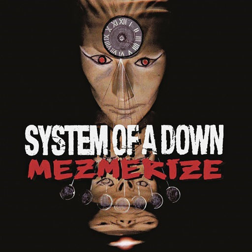 System Of A Down – Mezmerize LP vinyl record