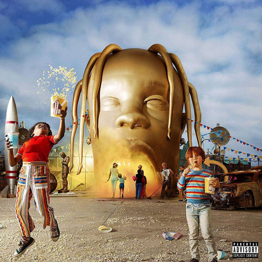 Astroworld – Travis Scott (2xLP) LP vinyl record, image 1 of 3