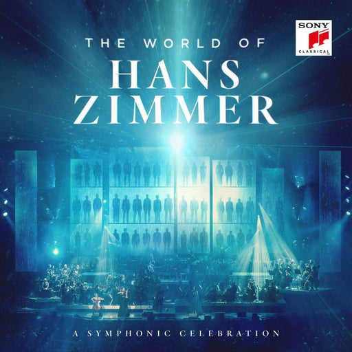 Hans Zimmer – The World Of Hans Zimmer (A Symphonic Celebration) (3xLP) LP vinyl record, image 1 of 3