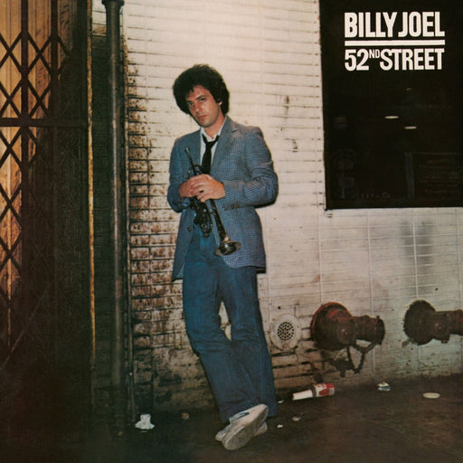 Billy Joel – 52nd Street LP vinyl record, image 1 of 3