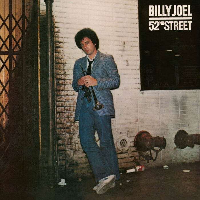 Billy Joel – 52nd Street LP vinyl record, image 1 of 3
