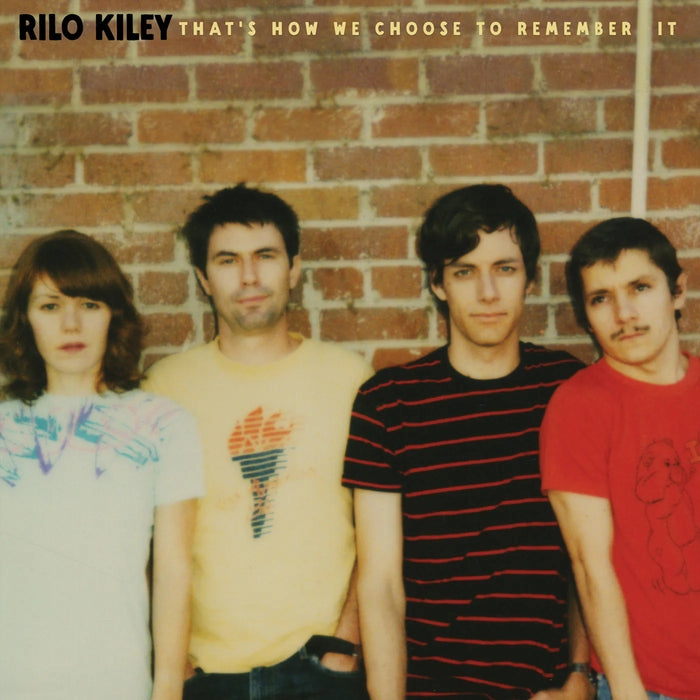 Rilo Kiley – That's How We Choose To Remember It (LP, Vinyl Record Album)