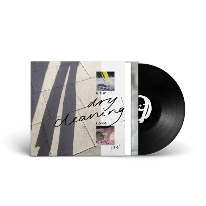 Dry Cleaning – New Long Leg LP vinyl record, image 2 of 2