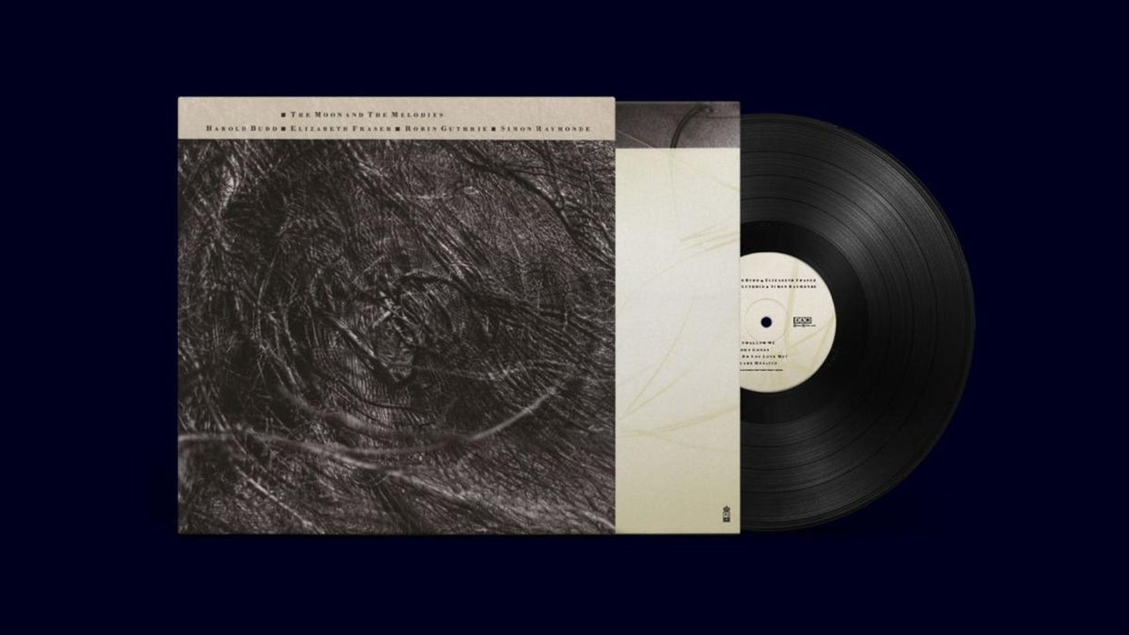Harold Budd,  Cocteau Twins – The Moon And The Melodies - Image 2