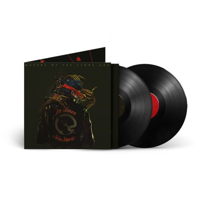 Queens Of The Stone Age – In Times New Roman... (2xLP) - Image 2