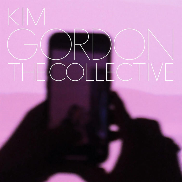 Kim Gordon – The Collective LP vinyl record