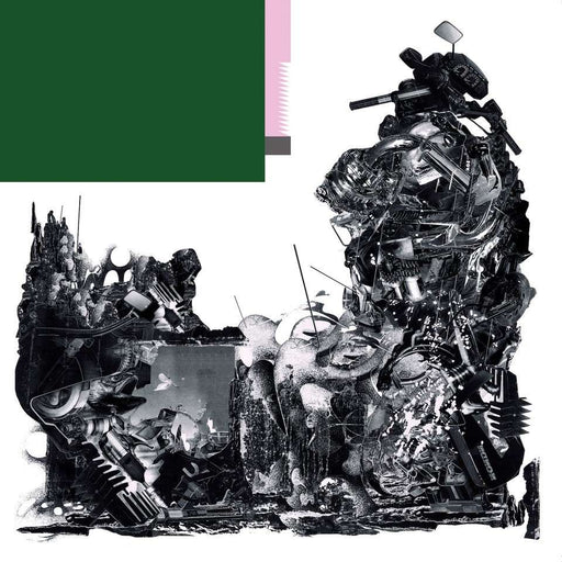 Black Midi – Schlagenheim LP vinyl record, image 1 of 2