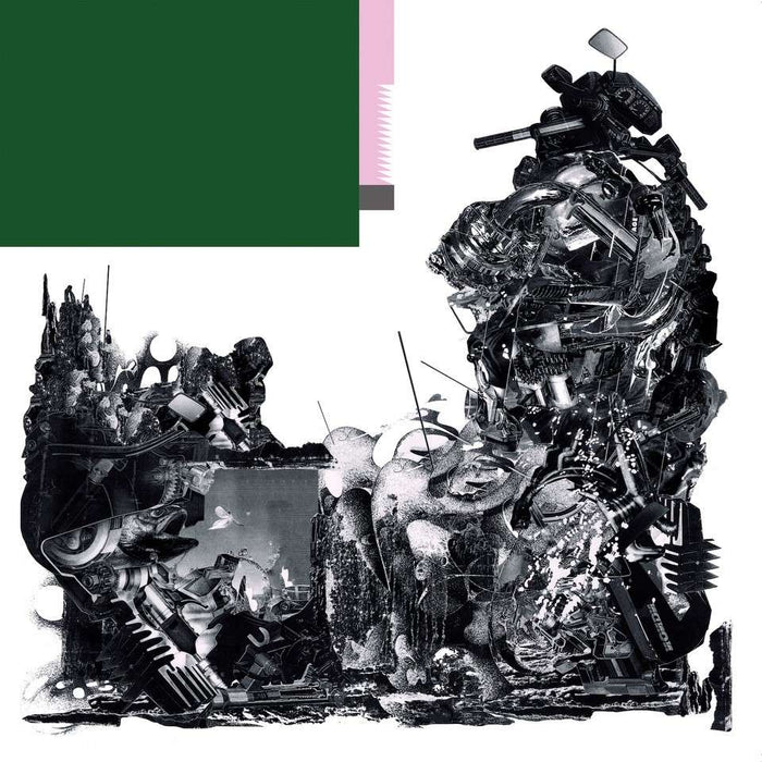 Black Midi – Schlagenheim LP vinyl record, image 1 of 2