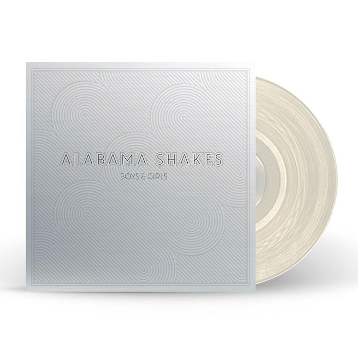 Alabama Shakes – Boys & Girls (2xLP, Clear Vinyl, 10 Year Anniversary Edition) LP vinyl record, image 2 of 2