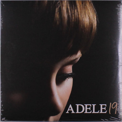 Adele – 19 LP vinyl record