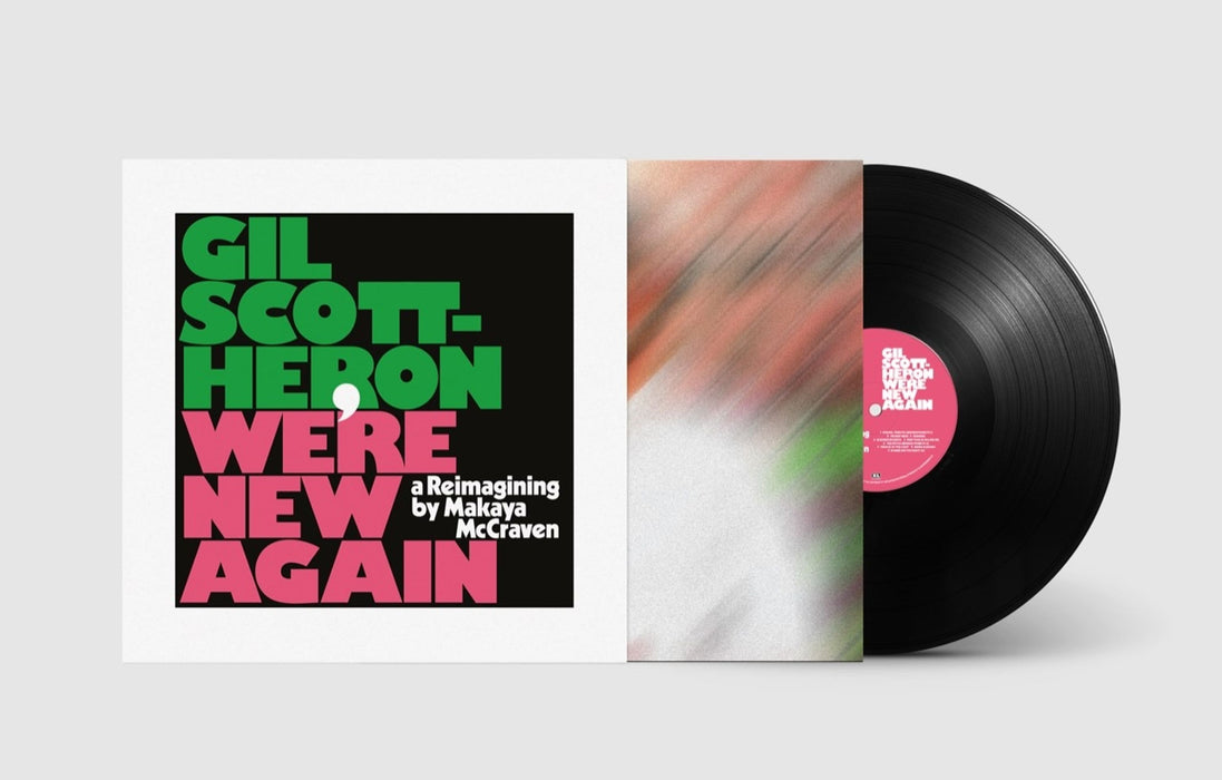 Gil Scott-Heron, Makaya McCraven – We're New Again (A Reimagining By Makaya McCraven) - Image 2