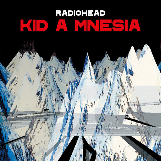 Radiohead – Kid A Mnesia (3xLP) LP vinyl record, image 1 of 2