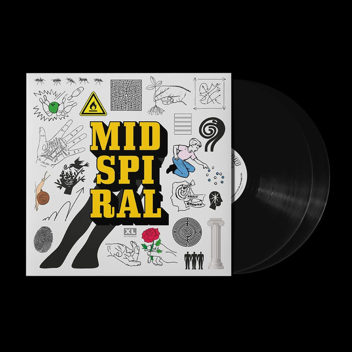 BadBadNotGood – Mid Spiral (2xLP) - Image 2