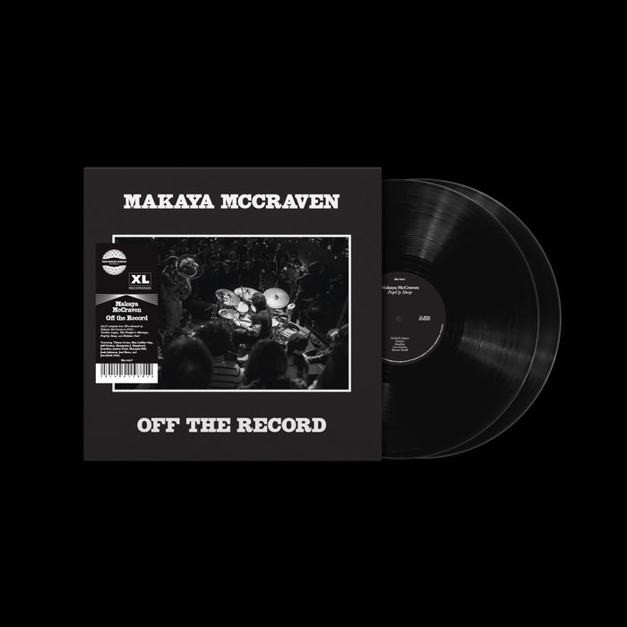 Makaya McCraven – Off The Record (2xLP) - Image 2