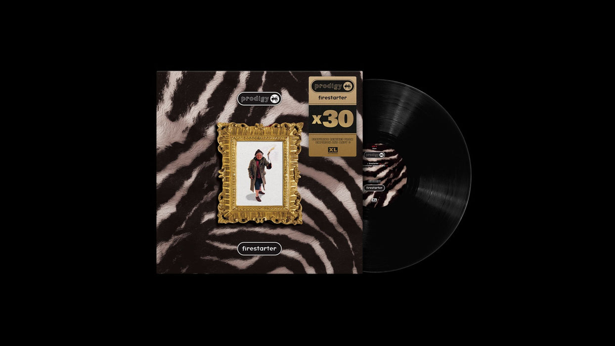 The Prodigy – Firestarter (X30, 12") - Image 2
