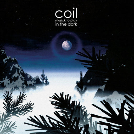 Coil – Musick To Play In The Dark (LP, Vinyl Record Album)