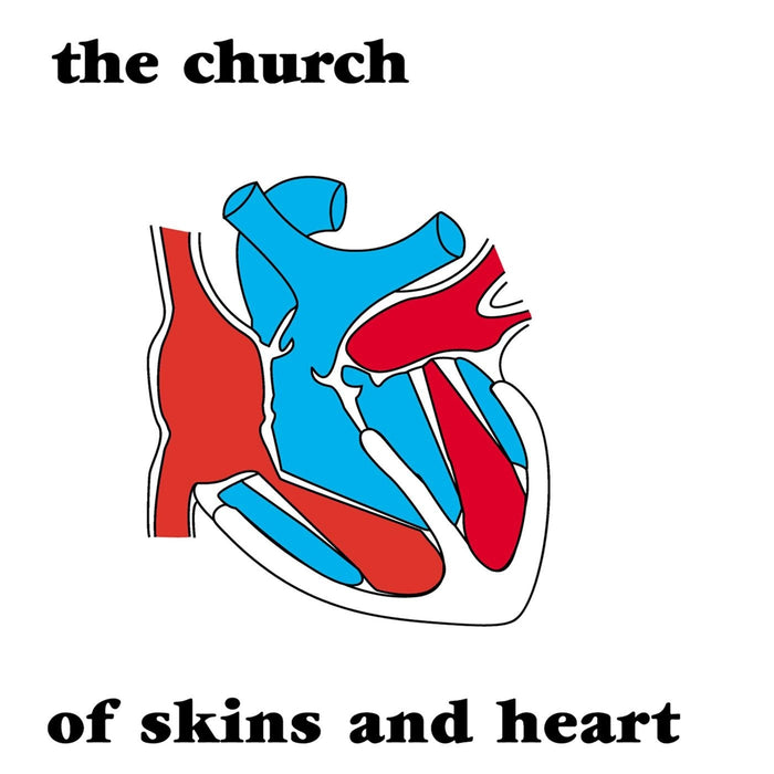 The Church – Of Skins And Heart (White vinyl) - Image 1