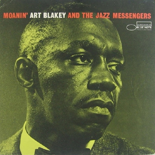 Art Blakey & The Jazz Messengers – Moanin' (LP, Vinyl Record Album)
