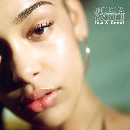Jorja Smith – Lost & Found LP vinyl record