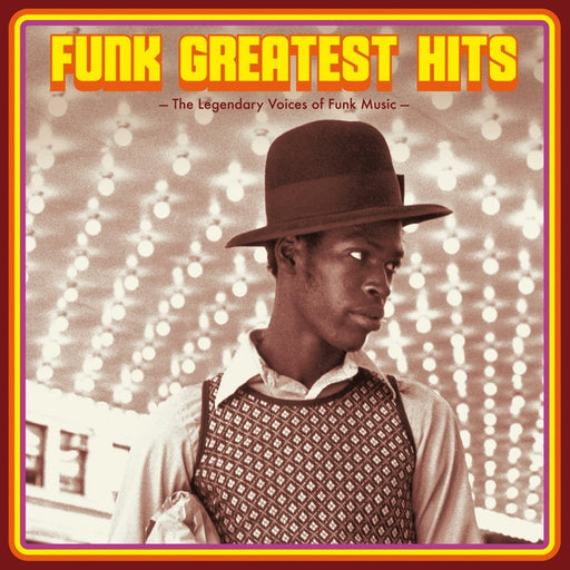 Various – Funk Greatest Hits (LP, Vinyl Record Album)