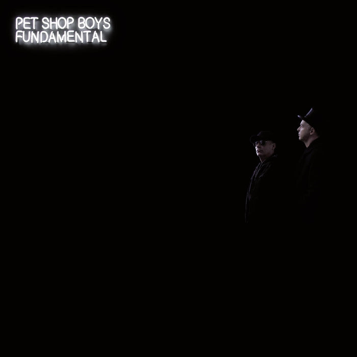 Pet Shop Boys – Fundamental (LP, Vinyl Record Album)