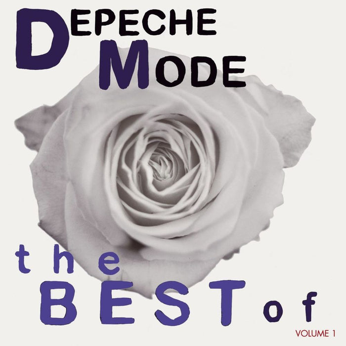 Depeche Mode – The Best Of (Volume 1) (3xLP) LP vinyl record, image 1 of 2