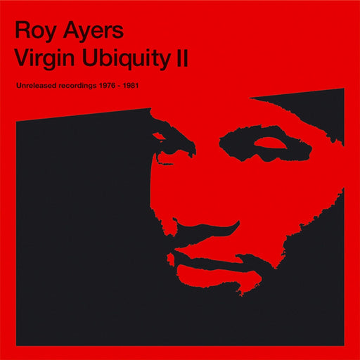 Roy Ayers – Virgin Ubiquity II (Unreleased Recordings 1976-1981) (3xLP) LP vinyl record