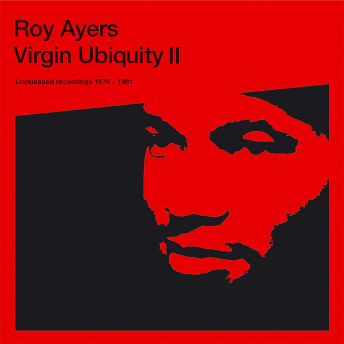 Roy Ayers – Virgin Ubiquity II (Unreleased Recordings 1976-1981) (3xLP) LP vinyl record